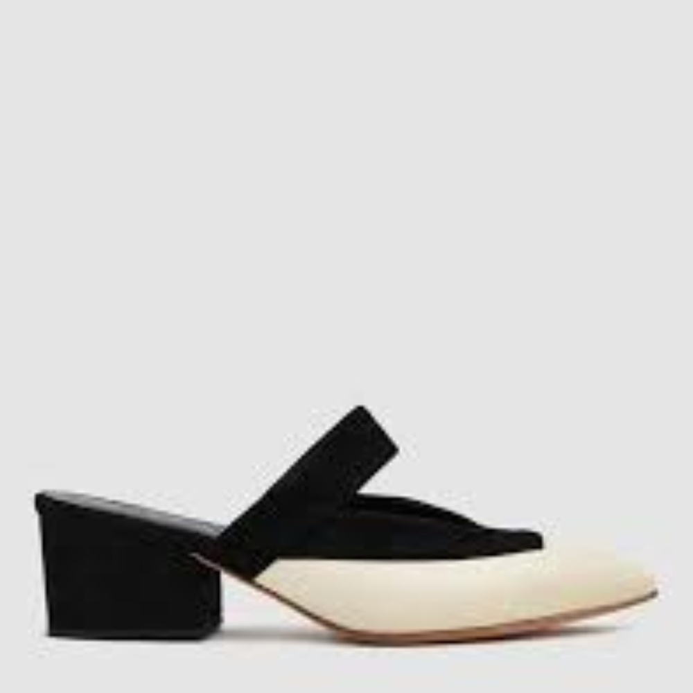 Rachel Comey Vert Cutout Mule